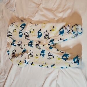 BABY GEAR ELEPHANT SLEEPER 0-3 MONTHS